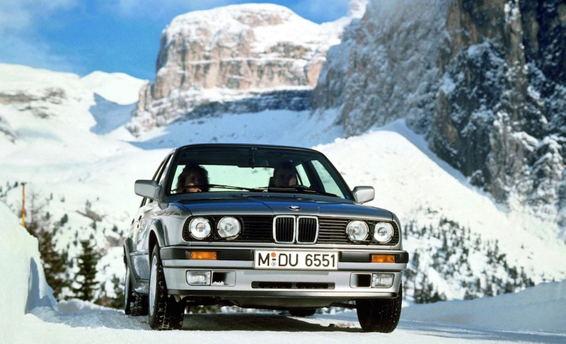 Illustration for article titled The Ten Best BMW 3-Series Variants Ever Made